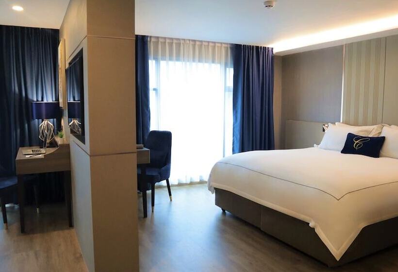 Fotos del hotel Glow Sukhumvit 5 By Centropolis:  8