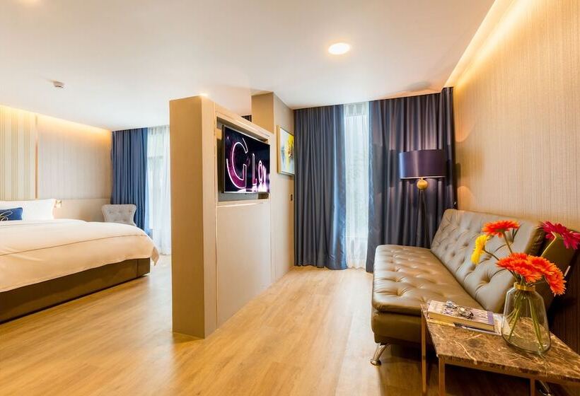 Fotos del hotel Glow Sukhumvit 5 By Centropolis:  7