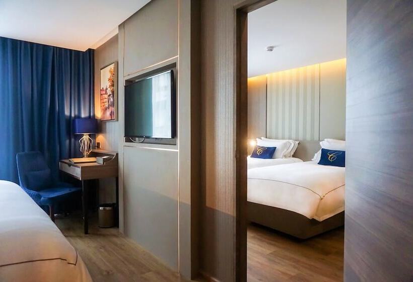 Fotos del hotel Glow Sukhumvit 5 By Centropolis:  5