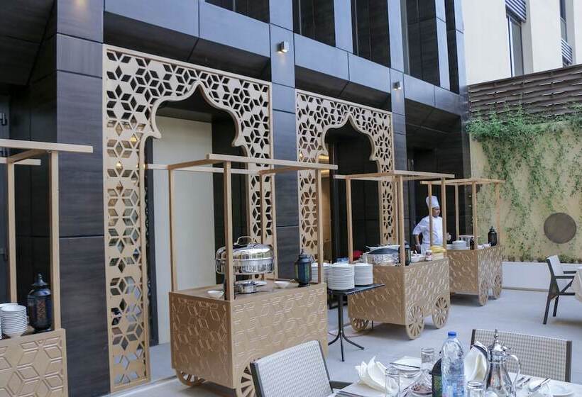 Fotos del hotel Mövenpick  Tahlia Jeddah:  3