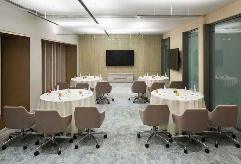 Fotos del hotel Mövenpick  Tahlia Jeddah:  11