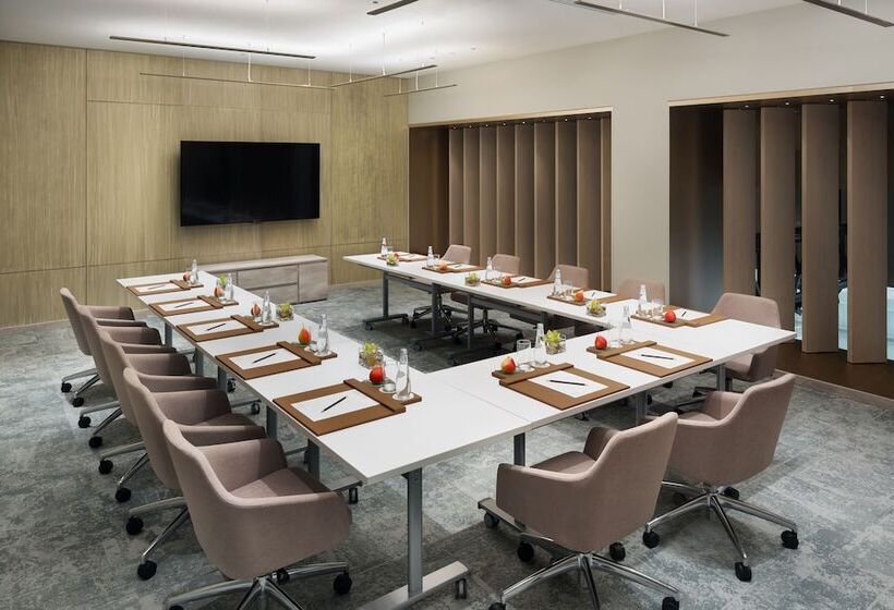 Fotos del hotel Mövenpick  Tahlia Jeddah:  10