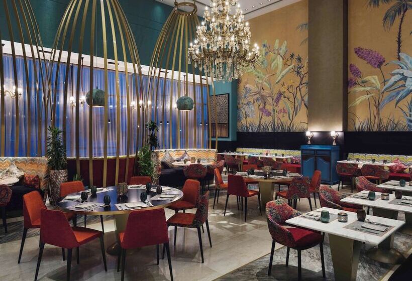 Fotos del hotel Mövenpick  Tahlia Jeddah:  8