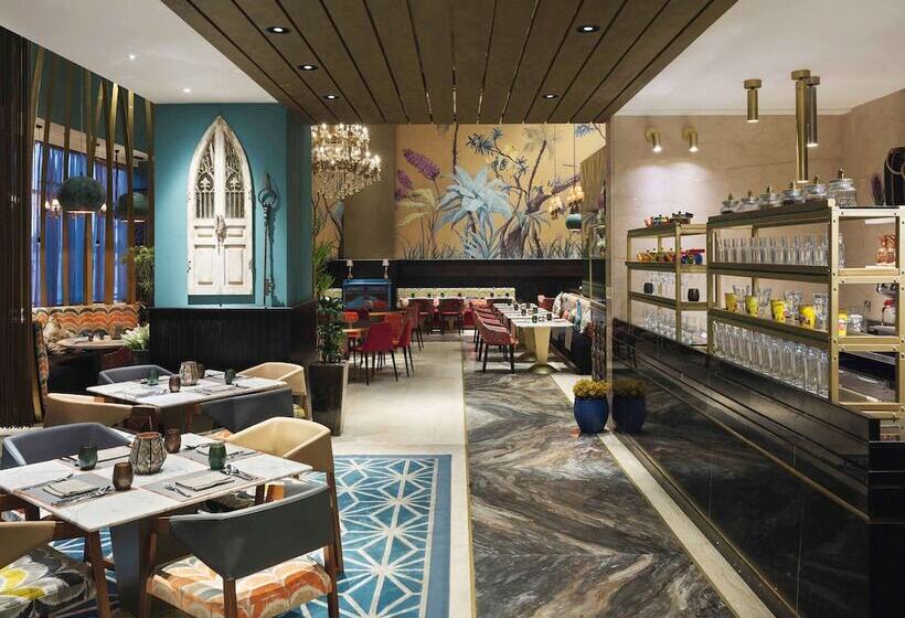 Fotos del hotel Mövenpick  Tahlia Jeddah:  6