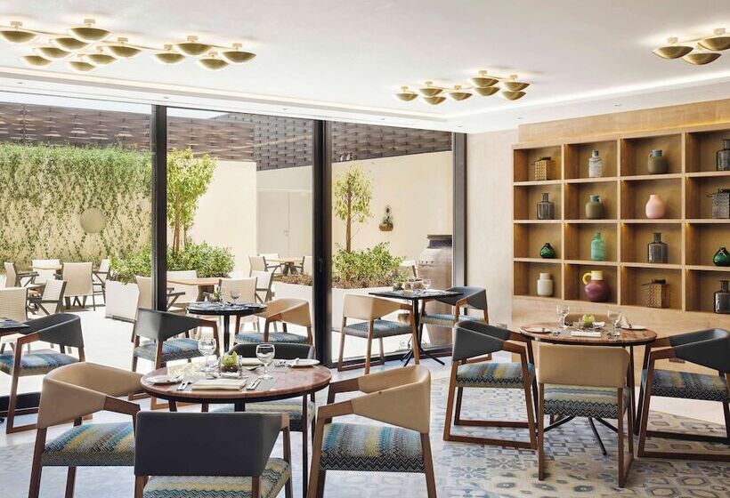 Fotos del hotel Mövenpick  Tahlia Jeddah:  4