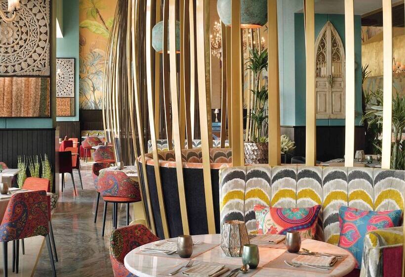 Fotos del hotel Mövenpick  Tahlia Jeddah:  9