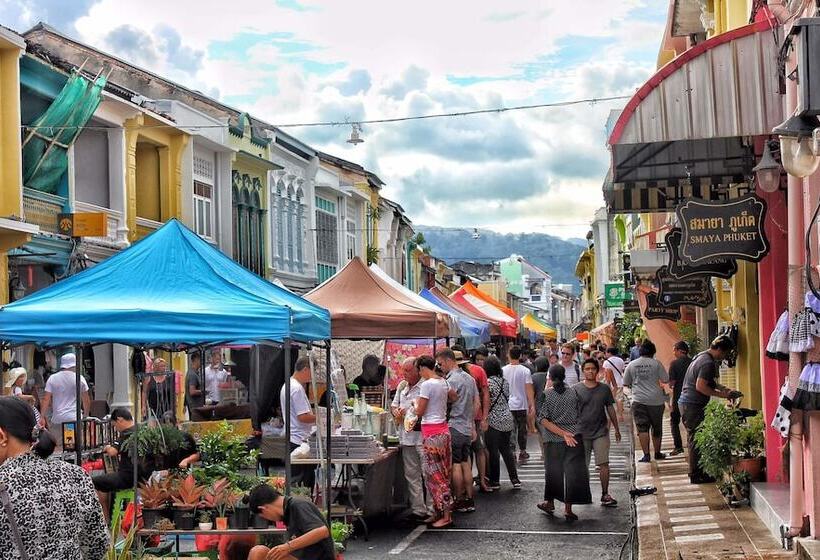 Fotos del hotel Phoenix  Karon Beach:  15