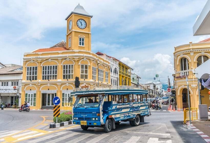 Fotos del hotel Phoenix  Karon Beach:  11