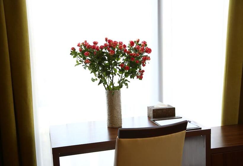 Fotos del hotel Pirimze Plaza:  9