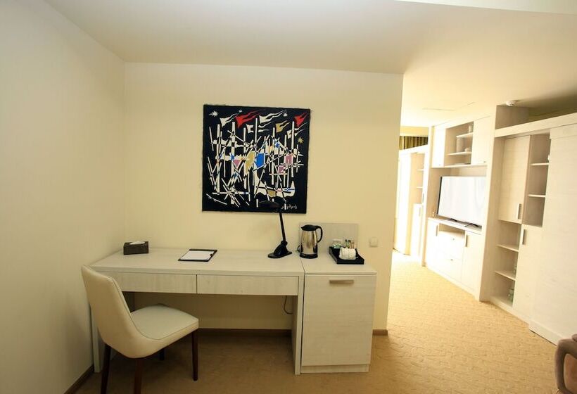 Fotos del hotel Pirimze Plaza:  5