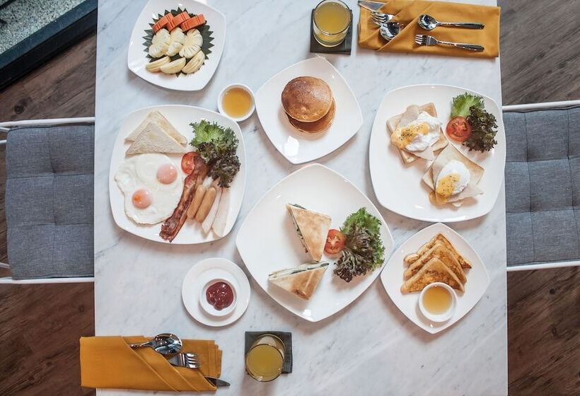 Fotos del hotel S Hadyai:  5