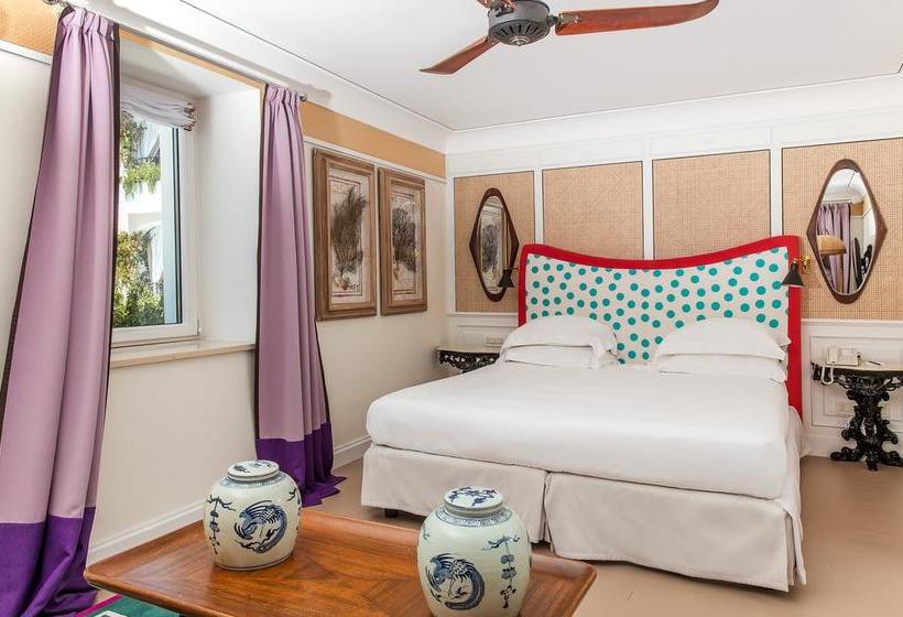 Fotos del hotel Villa Mediterranea Capri:  10