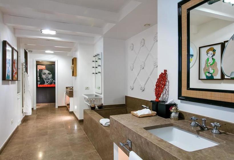 Fotos del hotel Villa Mediterranea Capri:  11