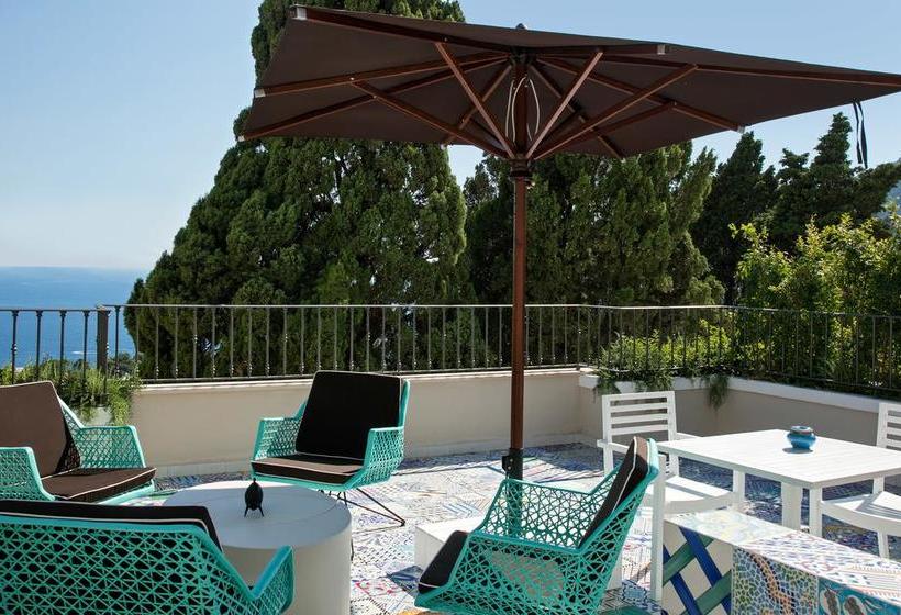 Fotos del hotel Villa Mediterranea Capri:  4