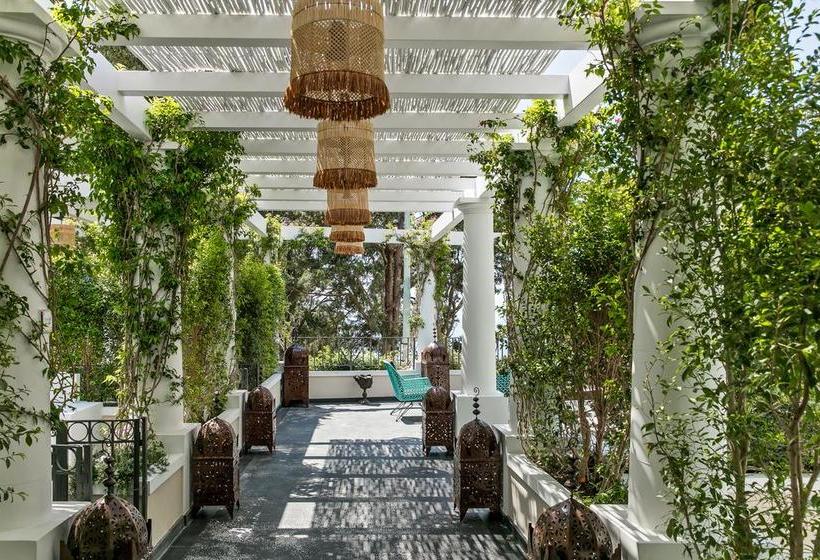 Fotos del hotel Villa Mediterranea Capri:  9