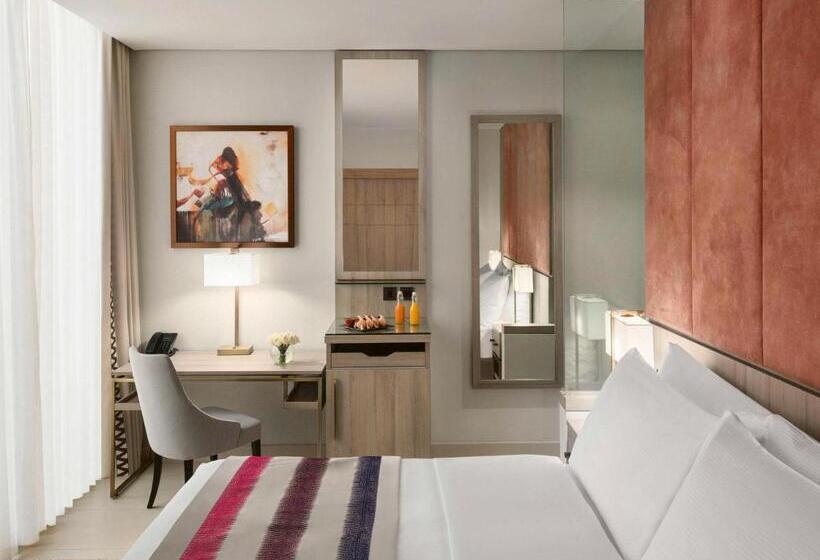 Fotos del hotel Mövenpick  Tahlia Jeddah:  12