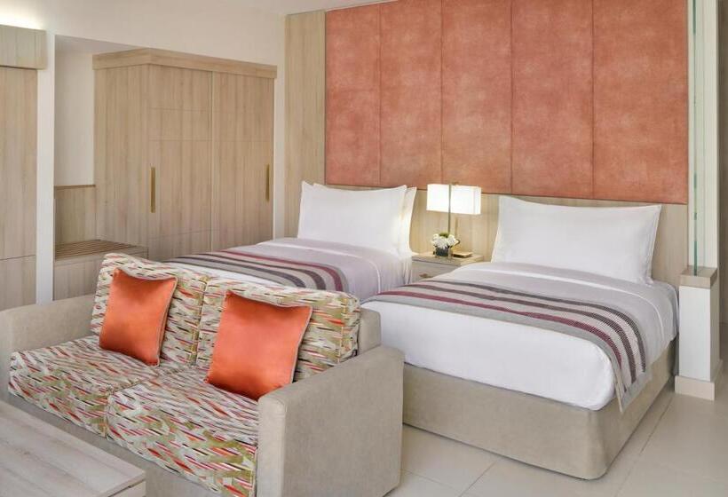 Fotos del hotel Mövenpick  Tahlia Jeddah:  13