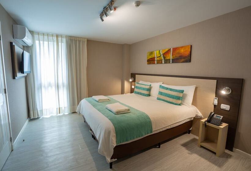 Fuente Mayor Hotel Ciudad De Mendoza