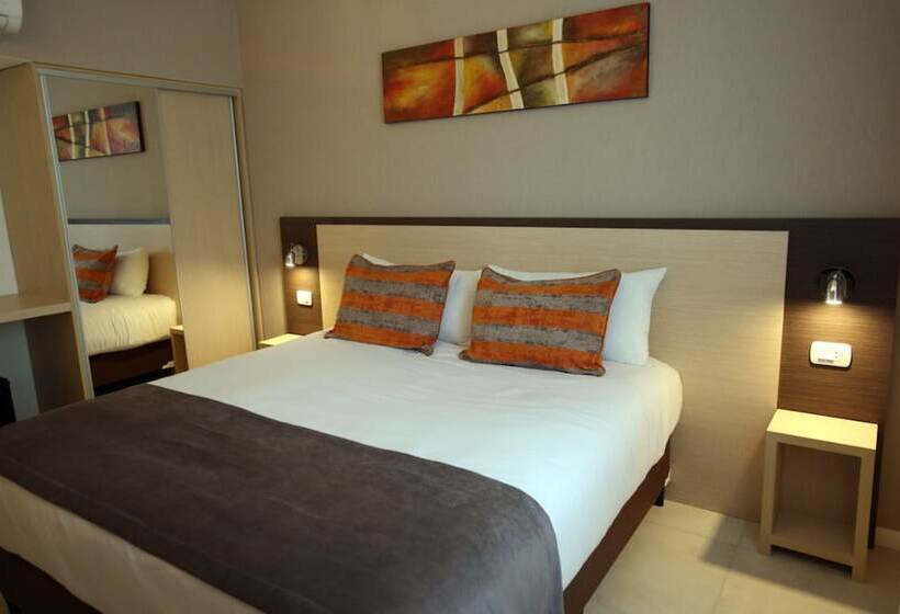 Fotos del hotel Fuente Mayor Hotel Ciudad De Mendoza:  4