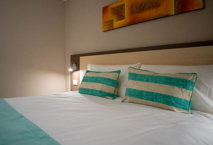 Fotos del hotel Fuente Mayor Hotel Ciudad De Mendoza:  5