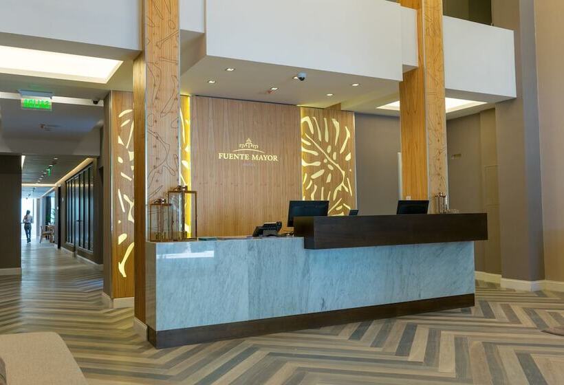 Fotos del hotel Fuente Mayor Hotel Ciudad De Mendoza:  11