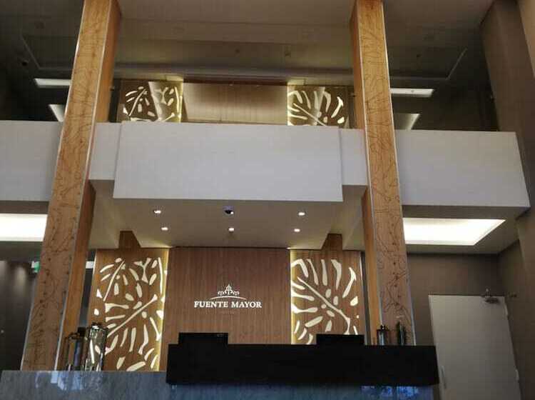 Fotos del hotel Fuente Mayor Hotel Ciudad De Mendoza:  12