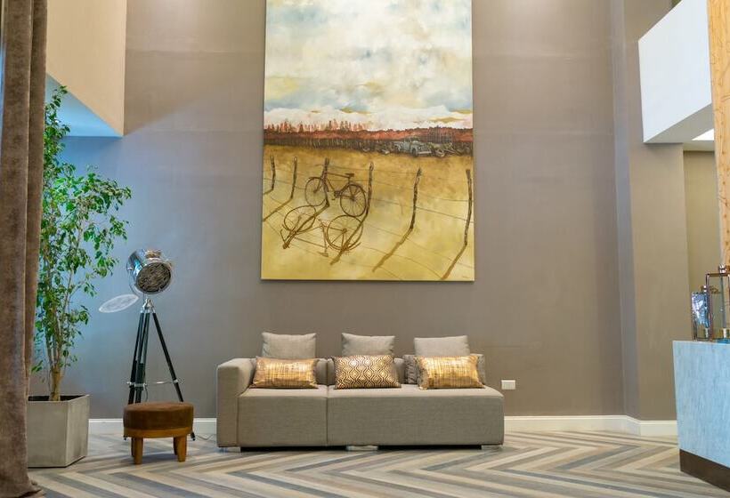 Fotos del hotel Fuente Mayor Hotel Ciudad De Mendoza:  14