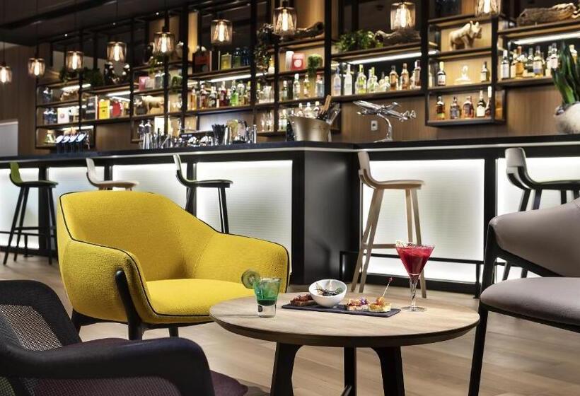 Fotos del hotel Innside By Melia Paris Charles De Gaulle Airport:  75