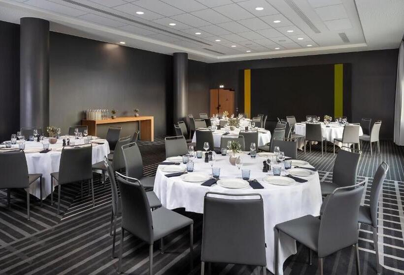 Fotos del hotel Innside By Melia Paris Charles De Gaulle Airport:  72