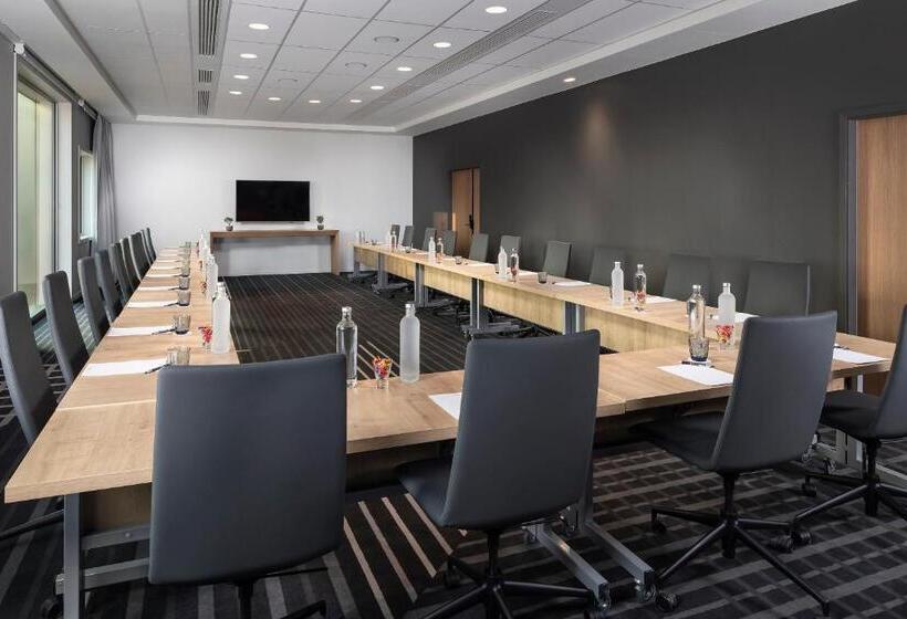 Fotos del hotel Innside By Melia Paris Charles De Gaulle Airport:  62