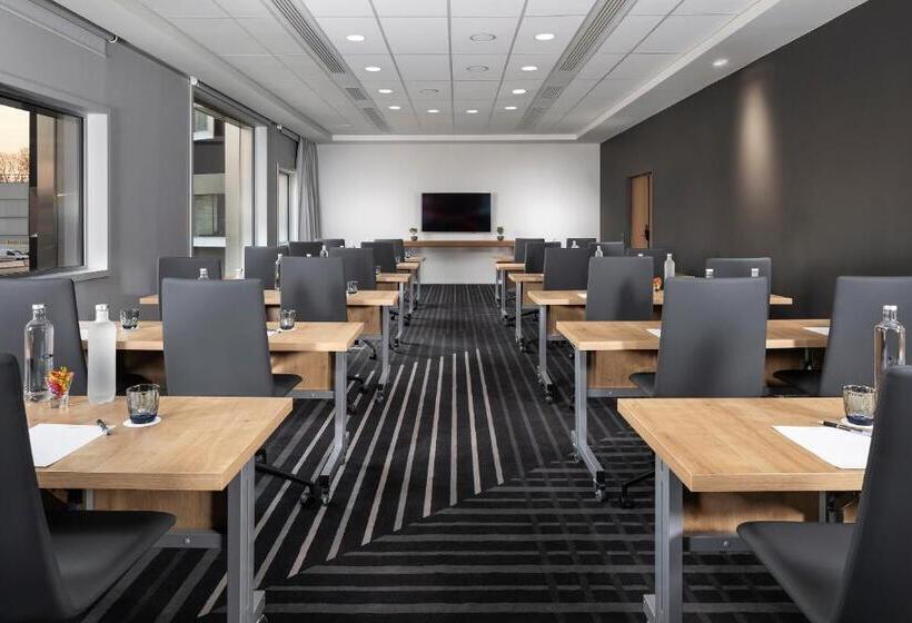 Fotos del hotel Innside By Melia Paris Charles De Gaulle Airport:  77