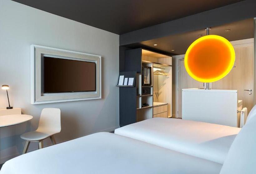 Fotos del hotel Innside By Melia Paris Charles De Gaulle Airport:  3