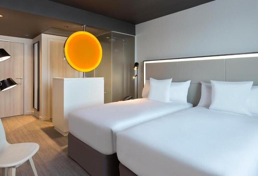 Fotos del hotel Innside By Melia Paris Charles De Gaulle Airport:  46