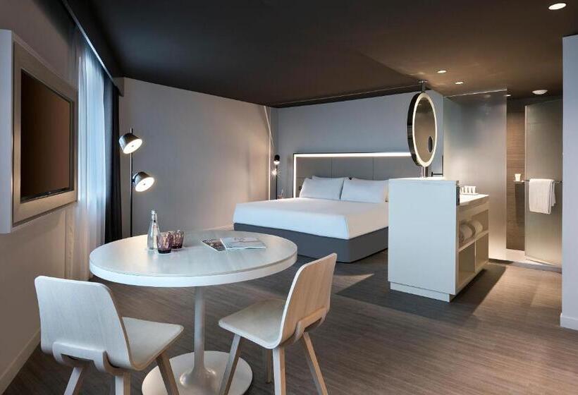 Fotos del hotel Innside By Melia Paris Charles De Gaulle Airport:  80