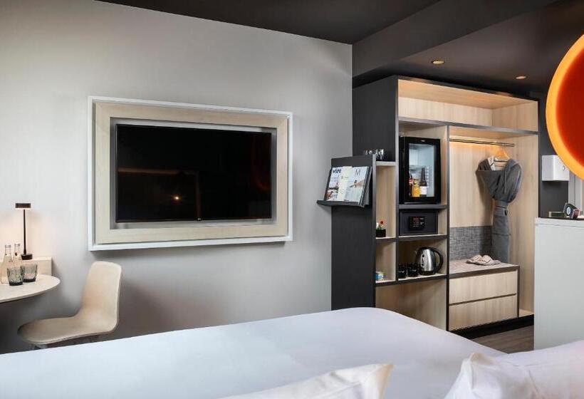 Fotos del hotel Innside By Melia Paris Charles De Gaulle Airport:  23