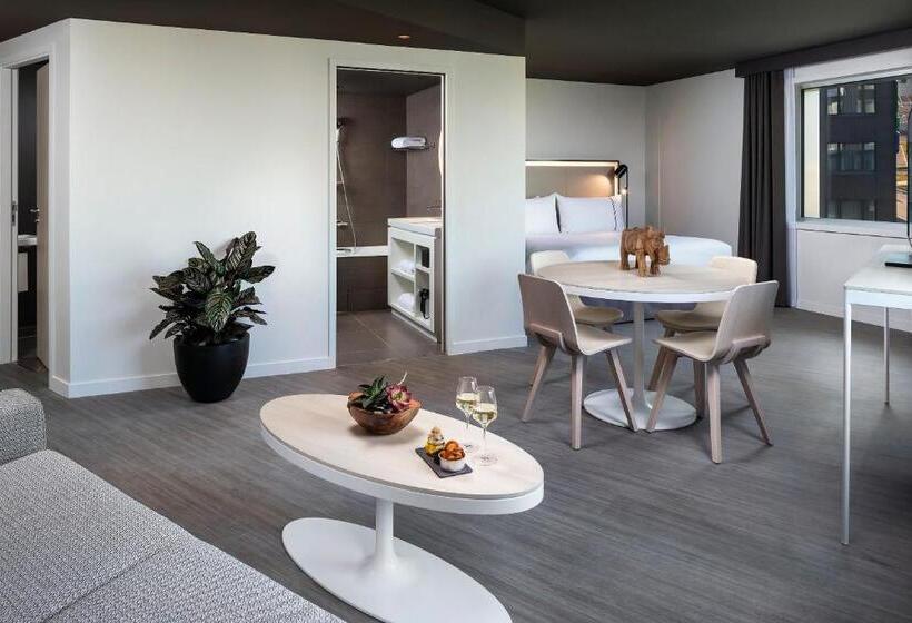 Fotos del hotel Innside By Melia Paris Charles De Gaulle Airport:  55