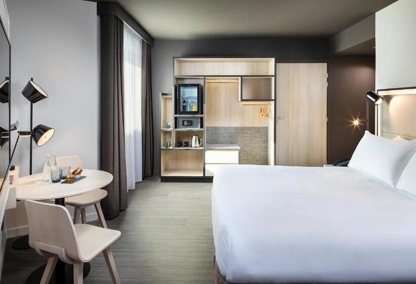 Fotos del hotel Innside By Melia Paris Charles De Gaulle Airport:  59