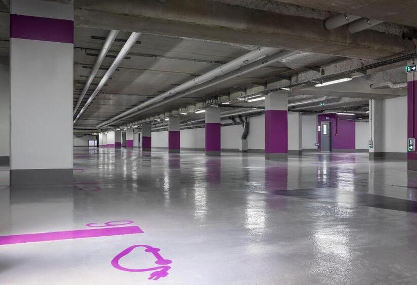 Fotos del hotel Innside By Melia Paris Charles De Gaulle Airport:  65