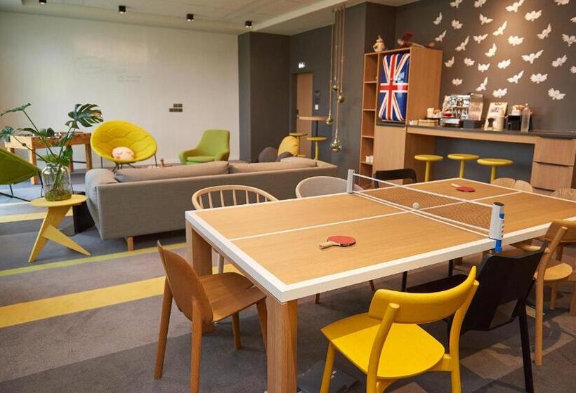 Fotos del hotel Innside By Melia Paris Charles De Gaulle Airport:  19