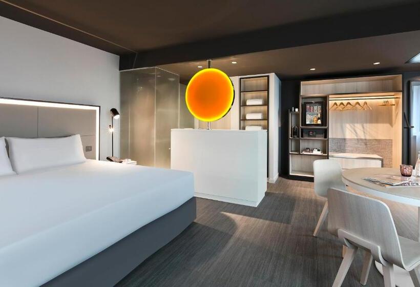 Fotos del hotel Innside By Melia Paris Charles De Gaulle Airport:  21