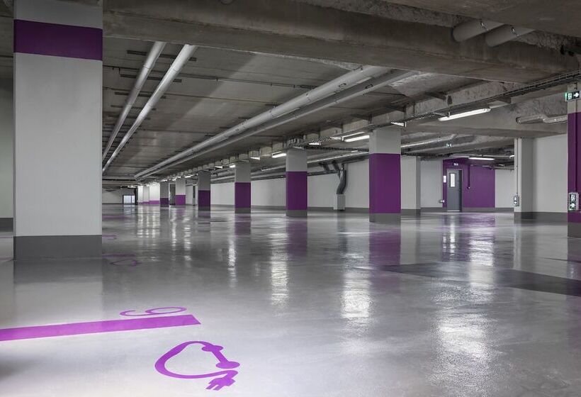 Fotos del hotel Innside By Melia Paris Charles De Gaulle Airport:  10