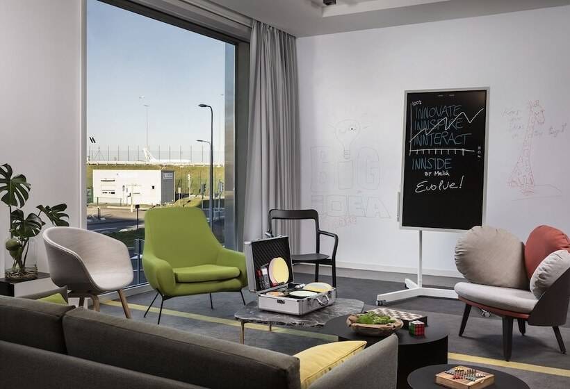 Fotos del hotel Innside By Melia Paris Charles De Gaulle Airport:  71