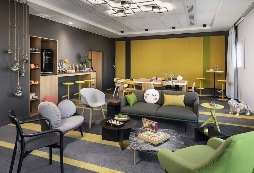Fotos del hotel Innside By Melia Paris Charles De Gaulle Airport:  79