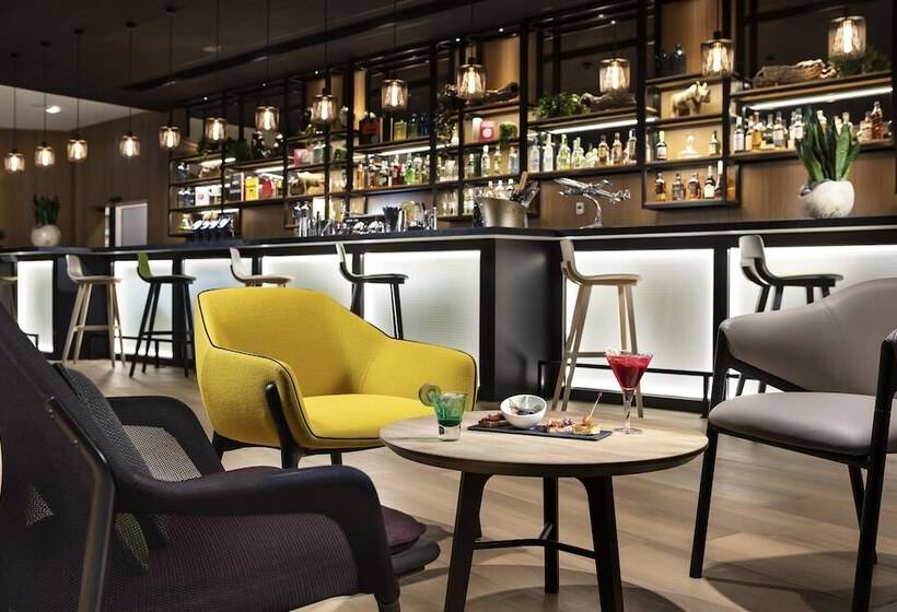 Fotos del hotel Innside By Melia Paris Charles De Gaulle Airport:  45