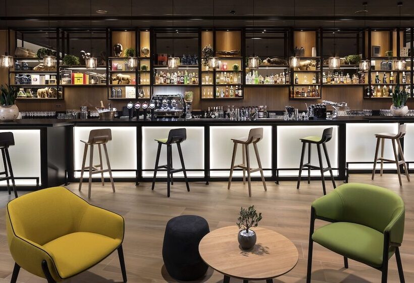 Fotos del hotel Innside By Melia Paris Charles De Gaulle Airport:  25