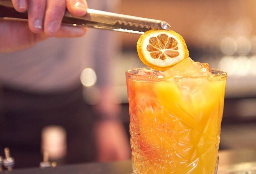 Fotos del hotel Innside By Melia Paris Charles De Gaulle Airport:  22