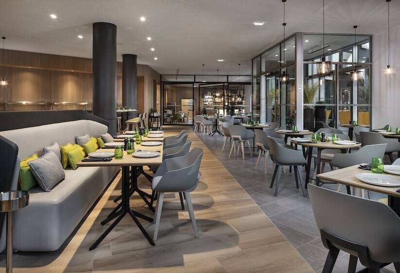 Fotos del hotel Innside By Melia Paris Charles De Gaulle Airport:  44