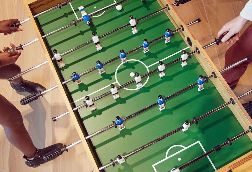 Fotos del hotel Innside By Melia Paris Charles De Gaulle Airport:  58