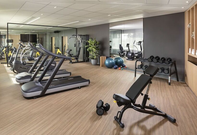 Fotos del hotel Innside By Melia Paris Charles De Gaulle Airport:  32