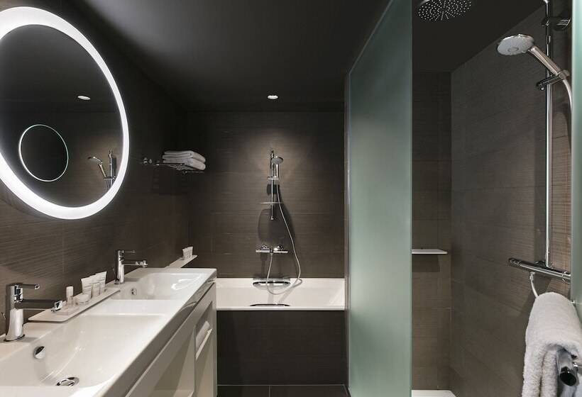 Fotos del hotel Innside By Melia Paris Charles De Gaulle Airport:  69